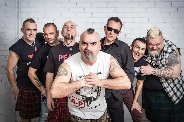 Foto de Ska-P